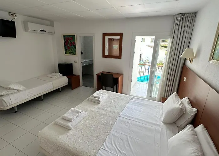 Perros hoteles Sant March